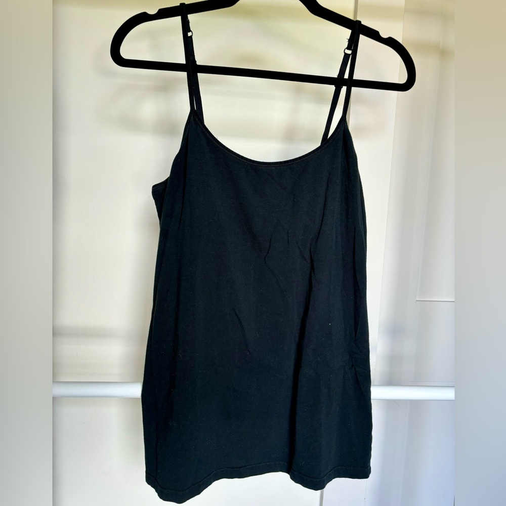 Steve Camisole in Black